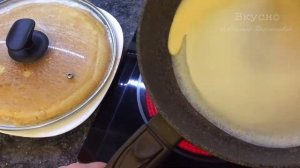 БЛИНЫ с Творогом!??(Налистники) Рецепт ВКУСНЕЙШИХ блинчиков с Сочной начинкой!