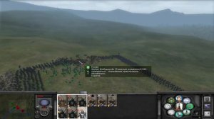 Прохождение Third Age: Total War часть 4 не удачная попытка