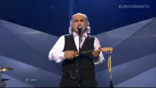 Koza Mostra feat. Agathon Iakovidis - Alcohol Is Free (Eurovision 2013 Greece, финал)