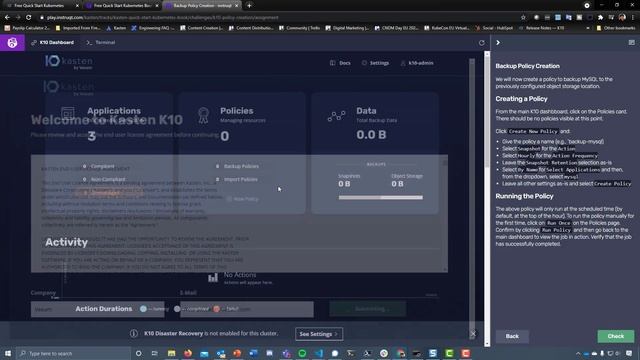 Kubernetes Hands-On-Lab + Free Quick Start E-Book смотреть онлайн