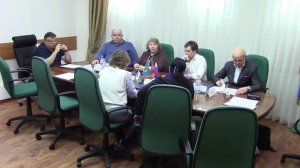 Заседание Бюджетной комиссии от 23 марта 2023 года