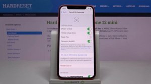 How to Use Face ID with Apple Pay in iPhone 12 mini – Payments Confirmation