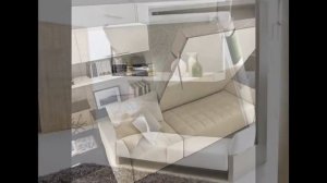 Диван кровать трансформер