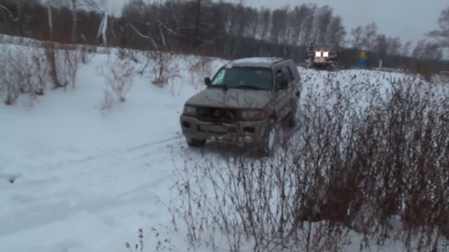 4Х4 Жизнь Без Дорог "Покатушки под Бронницами-2" смотреть онлайн