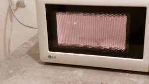 Микроволновая печь "LG" ms1949G