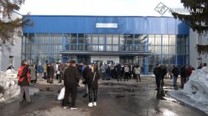 21 день без обстрелов. В Ульяновск приехали белгородцы