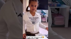 Мини - Влог от Оксаны Самойловой (InstaStories)