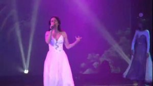 "Как много лет во мне любовь спала" Голос "ОК"