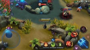 ГАЙД НА ГРЕЙНДЖЕРА / ОБЗОР НАВЫКОВ / Mobile Legends / MLBB / МОБАЙЛ ЛЕГЕНДС / МЛ