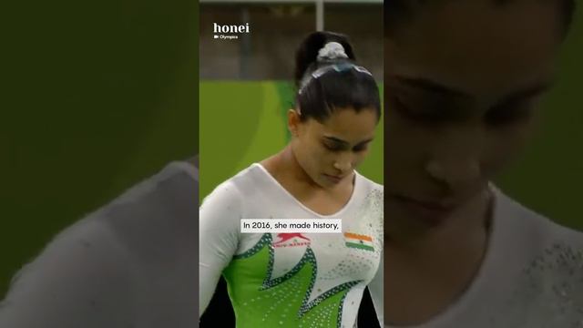 Dipa Karmakar - The Indian Olympiad Gymnast #tripura #parisolympics2024 #northeastindia