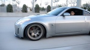 Zlatan 350z Teaser