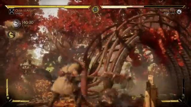 Mortal Kombat 11: Cutting Room Floor (Kabal)[Stage 2] - Character Towers смотреть онлайн