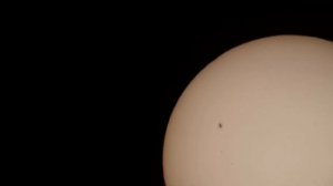 Солнце (телескоп Synta Sky-Watcher МАК 150 PRO)