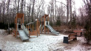 Эко парк Гремячая грива г  Красноярск