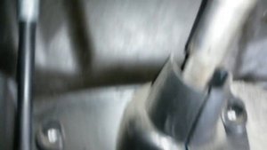 "Subaru Stella" как снять вентилятор печки.