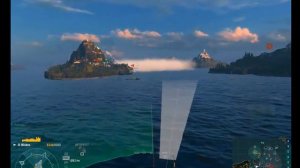 Гайд: как играть эсминцем World of Warships