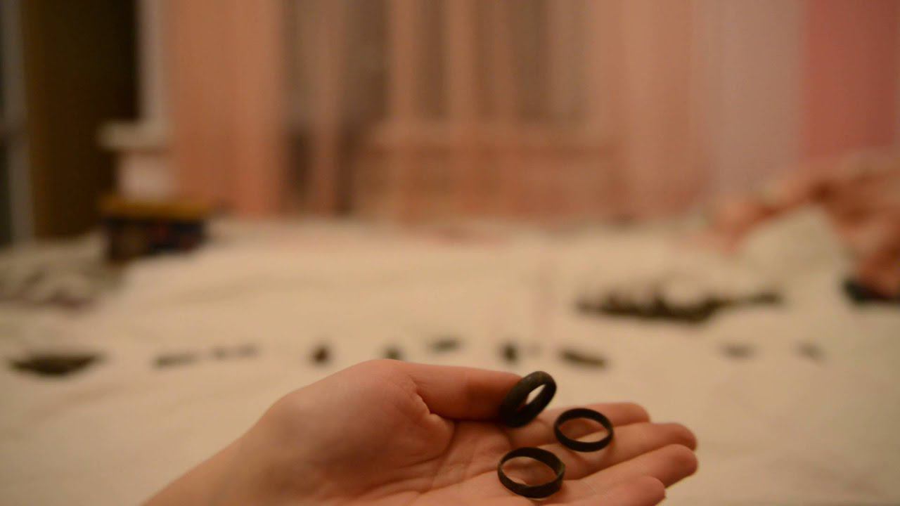 ASMR украшения старинные