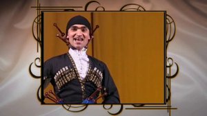 Кабардинка - Танец с кинжалами