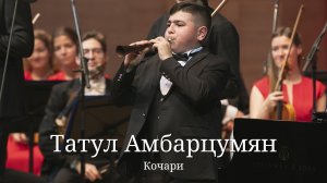 Татул Амбарцумян / Кочари