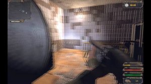 Прохождение S.T.A.L.K.E.R. Lost Alpha - Цементный завод, отключить излучатели (20ч.)