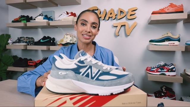 I finally completed the Grey Day collection! New Balance 990v6 On Foot Review and How to Style
