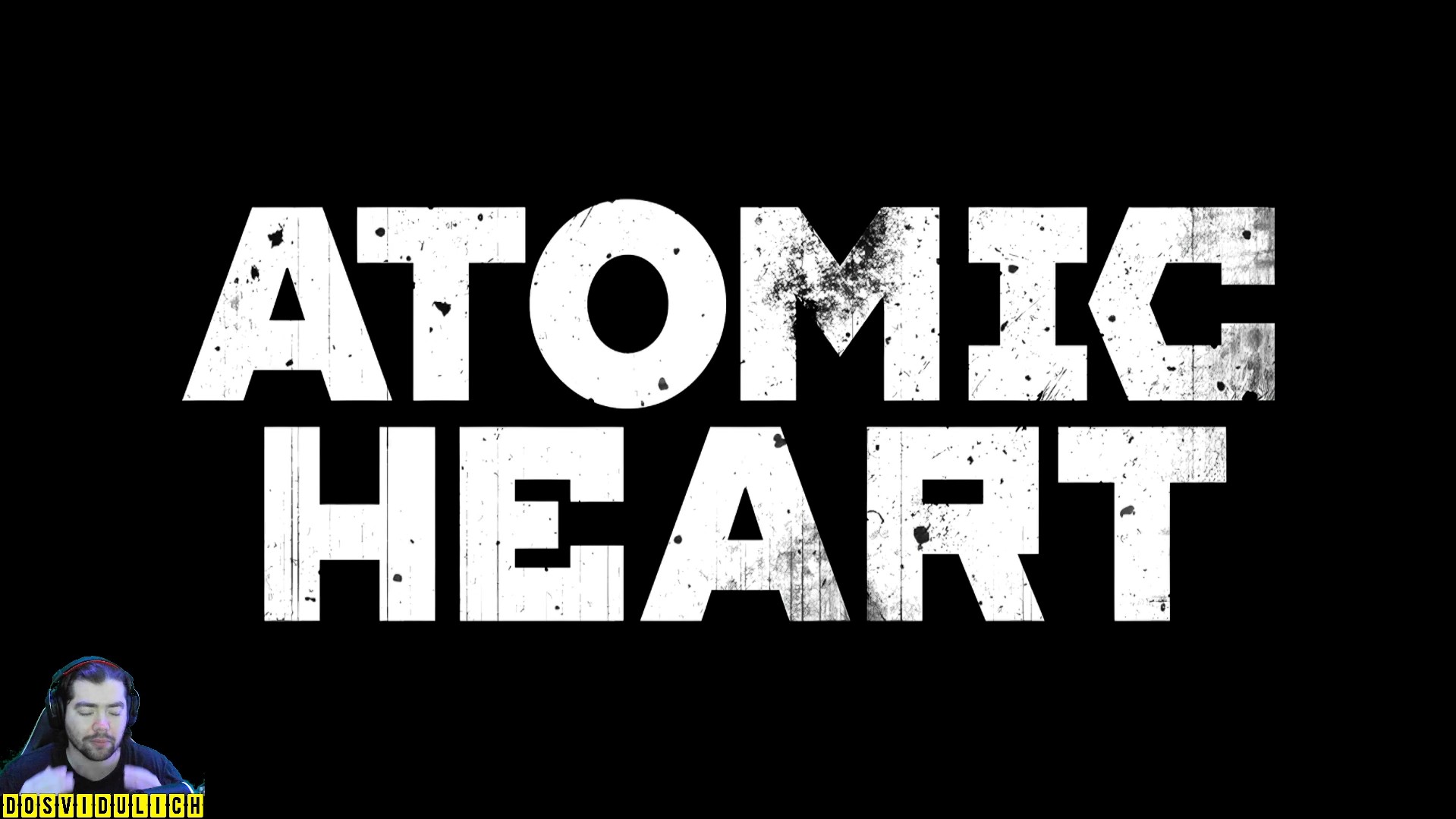 Atomic Heart soundtrack OST ☭ Полёт над предприятием 3826 ☭ Музыка Atomic Heart