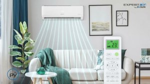 Инверторный кондиционер CYCLONE DC Inverter - КиТ системы