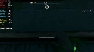 Dying Light 2 : RX 470 + I5 4570 - 1080p High Settings