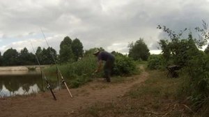 Рыбалка в Беларуси. Хотово рыбхоз, Беларусь, Минская область