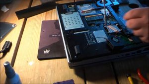 Intel Core 2 Extreme X9000 arrives and gets installed in the m15x-r1! also ANOTHER Alienware?!?
