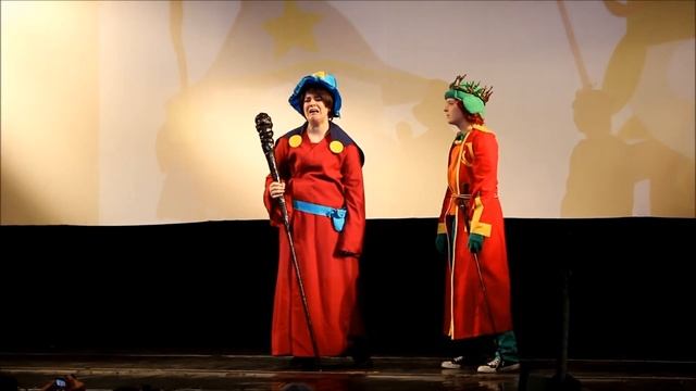 Nipponfest 2014 Cosplay - South Park смотреть онлайн