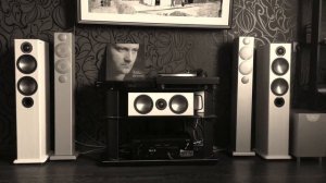 Monitor Audio Bronze| Sound Test#1|