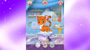 ПРИНЦЕССЫ ДИСНЕЯ - ЖАСМИН и ее питомец СУЛТАН. #DISNEY PRINCESS