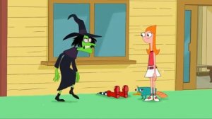 ФИНЕС И ФЕРБ ЖУТКАЯ ПРАВДА