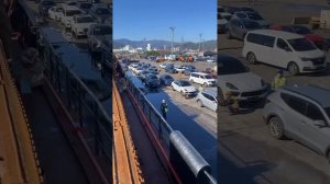 Погрузка Автомобилей!отправка во Владивосток!Авто из Кореи ??