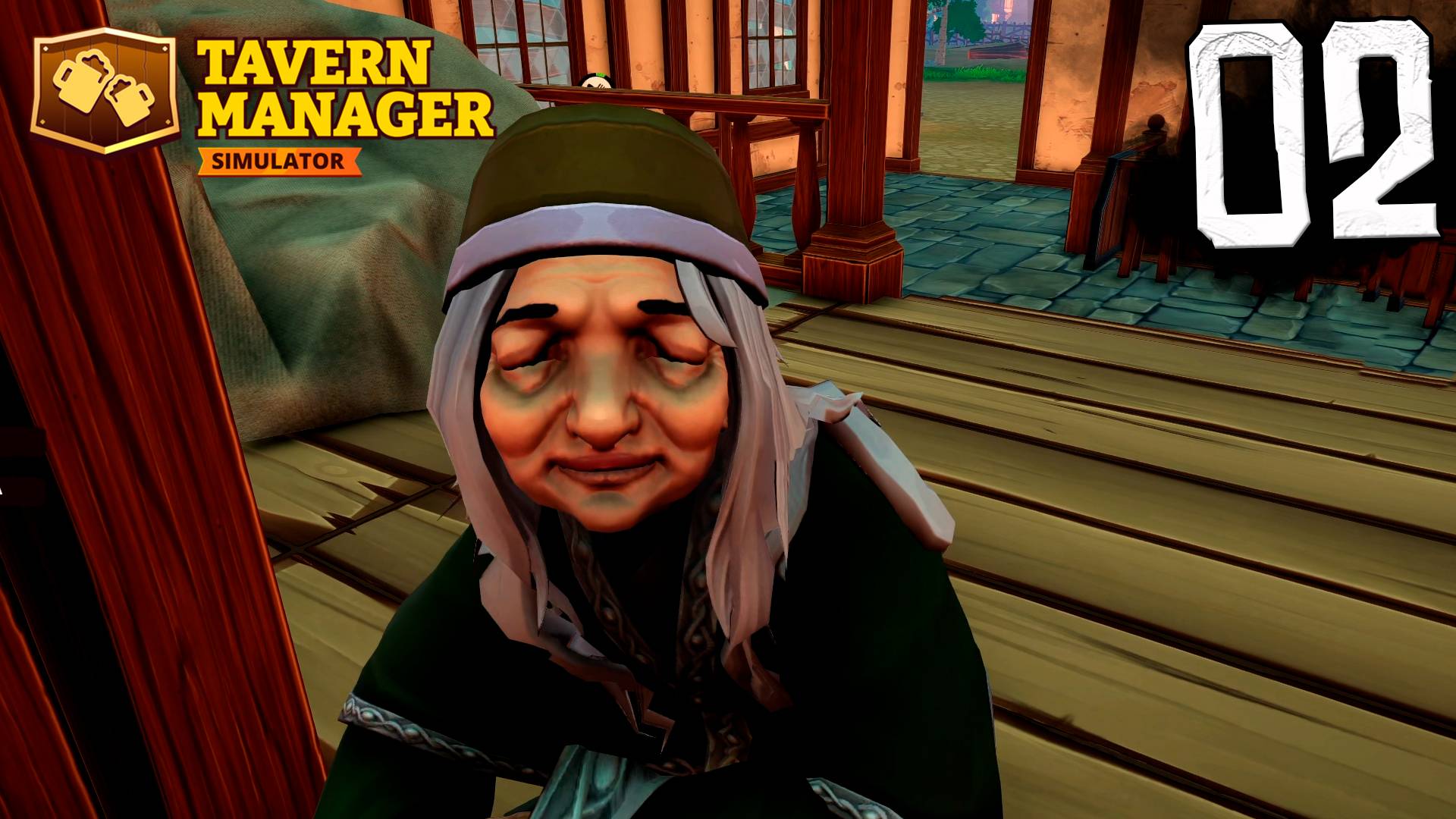 НЕБОЛЬШИЕ УЛУЧШЕНИЯ ► Tavern Manager Simulator #2