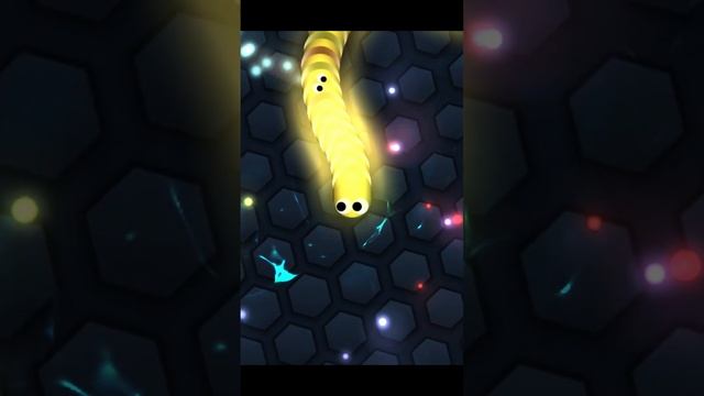 Slither.io BEST KILLER SNAKE #shorts