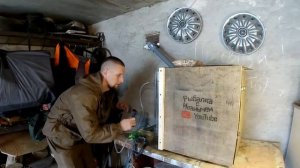 Дымогенератор. Коптильня холодного копчечения своими руками за копейки.Советую посмотреть!!!