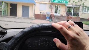 КАК ОДЕТЬ ЧЕХОЛ НА РУЛЬ ТОП ЗА СВОИ ДЕНЬГИ