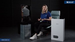 Обзор на двухконтурный газовый котёл SKAT GB