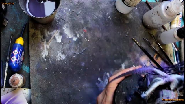 Ticos Minis : Secret keeper Time-lapse смотреть онлайн