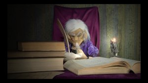 5 серия - "Всезнаев" - христианский мультфильм Страна Золотого Солнца. Элин Дворик