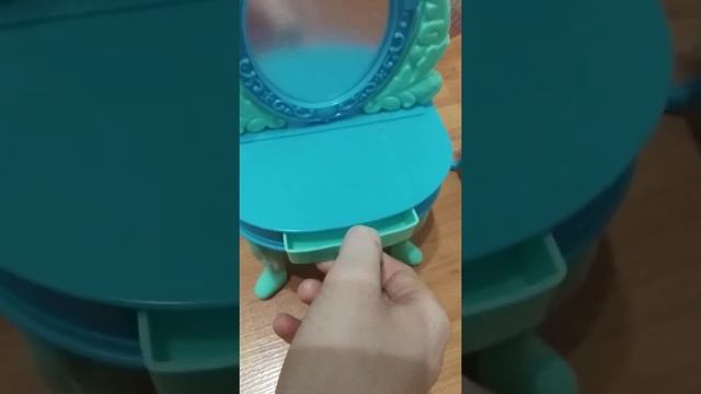 Мебель (куклы) из фикс прайс смотреть онлайн