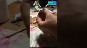 Ворон для бабы Яги, как сделать?))