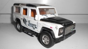 Land Rover Defender 110