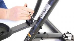 Comment entretenir votre vélo elliptique E-Essential + ?