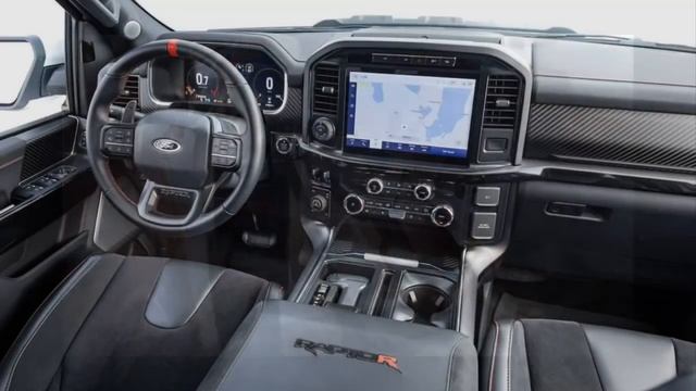 2024 Ford Raptor | More power, new color, live valve suspension and interior смотреть онлайн
