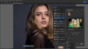 Makeup Transfer using Photoshop AI tool | Neural Filter