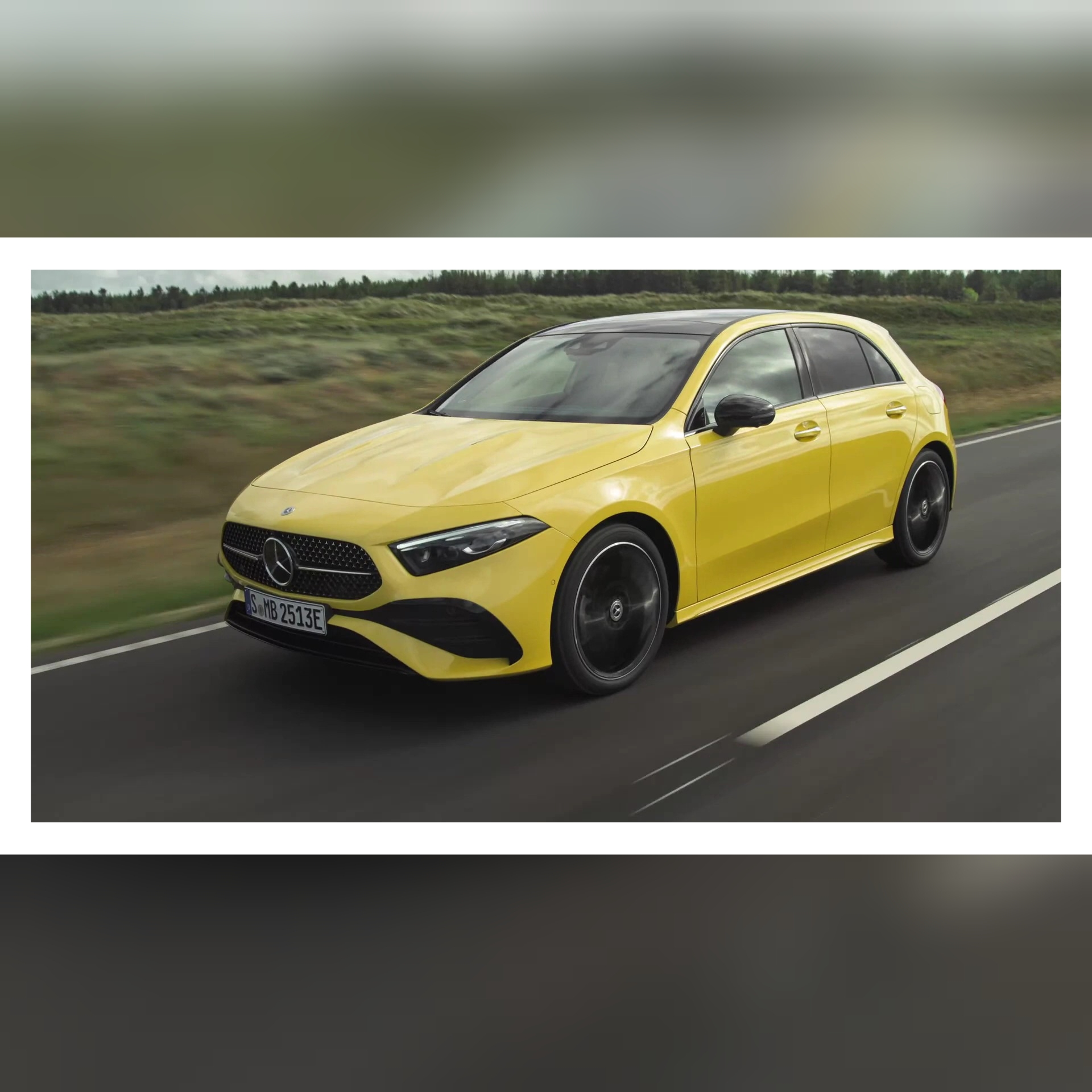 2023 MERCEDES BENZ A250E Hatchback