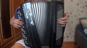 сибелэ чэчем на баяне